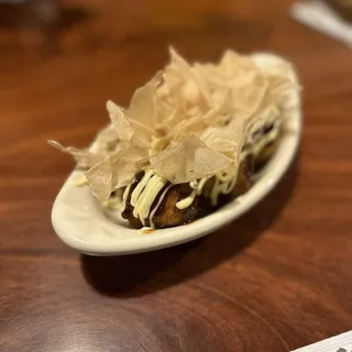 6 Piece Takoyaki