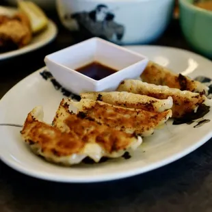 Pork Gyoza - IG: @nelson_eats