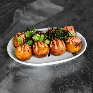 Mentaiko Takoyaki