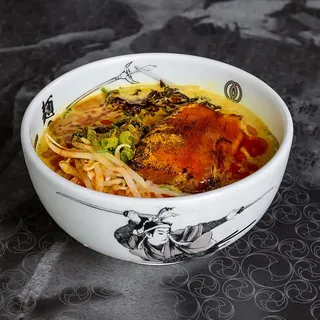 SPICY CURRY RAMEN