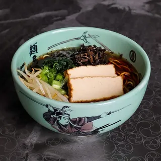 VEGAN HYBRID RAMEN