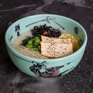 VEGAN MISO RAMEN