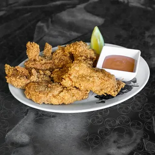 CHICKEN KARAAGE