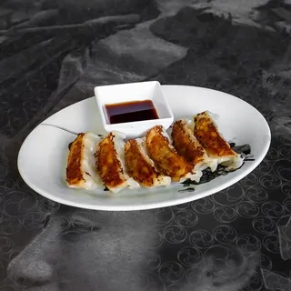 PORK GYOZA