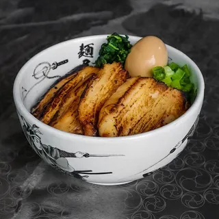 DELUXE CHASHU DON