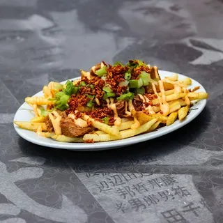 LOADED MUSASHI FRIES