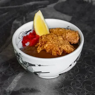 KARAAGE CURRY DON