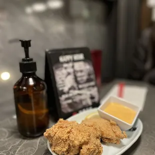 Chicken karaage