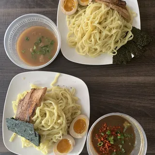 Tsukemen kit