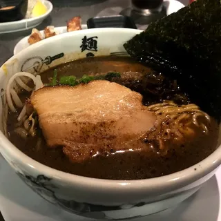 Black ramen