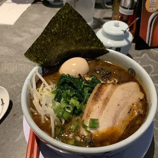 Red ramen