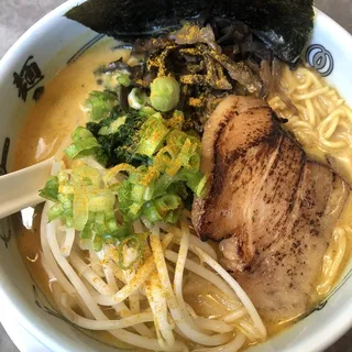 Curry ramen