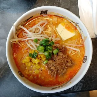 Miso ramen