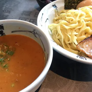 Red tsukemen