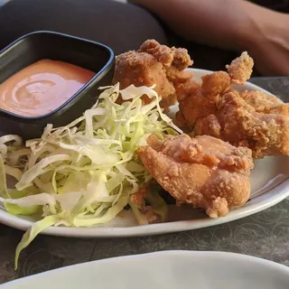 Chicken karaage