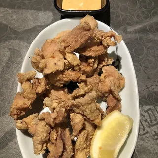 Popcorn chicken