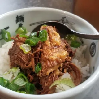 Chashu don