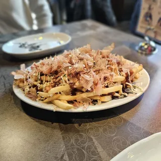 Okonomi fries