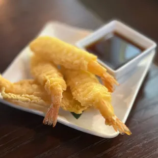 Shrimp Tempura