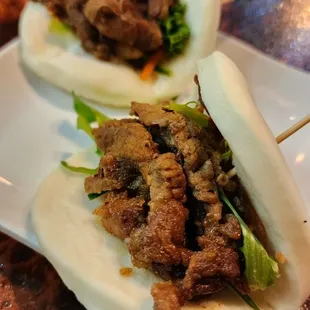 BULGOGI BUNS!