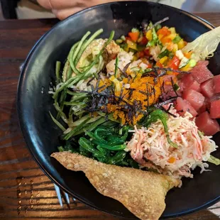 Poke Bowl