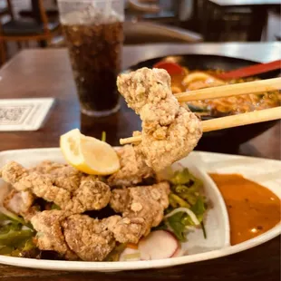 Chicken Karaage