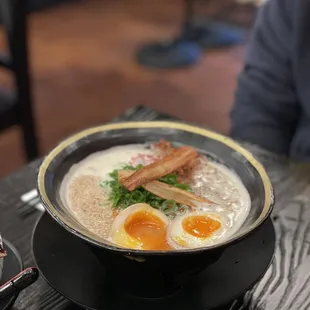 Signature ramen