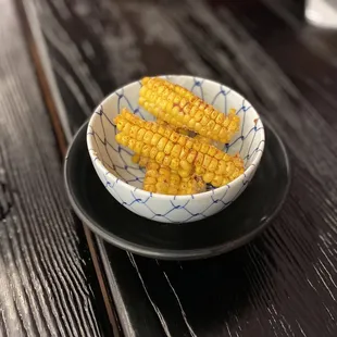 Corn wings