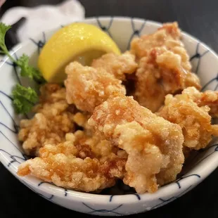 Chicken karaage