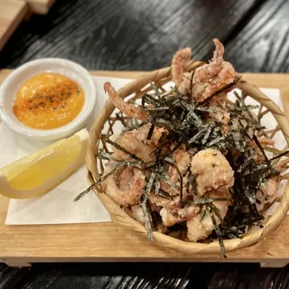 Nori Calamari
