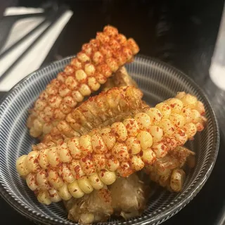 Spicy Corn Wings