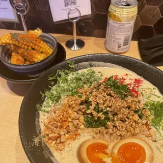 {{ Vegan Tantanmen }}