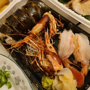 Menya Sushi Bar