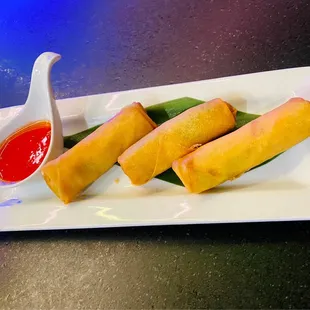 Veggie Egg Rolls