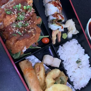 Bento box