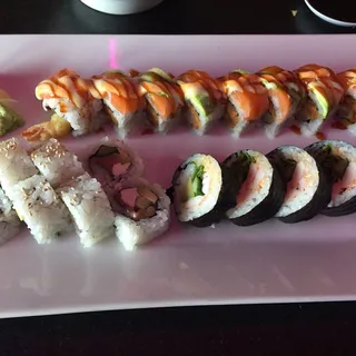Philadelphia Roll