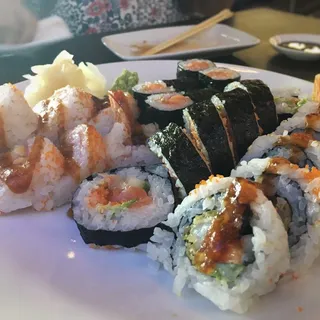 Shrimp Tempura Roll