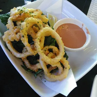 Crispy Calamari