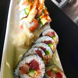 Crazy Roll