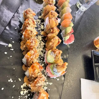 Rainbow Roll