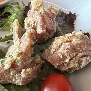 Chicken Karaage
