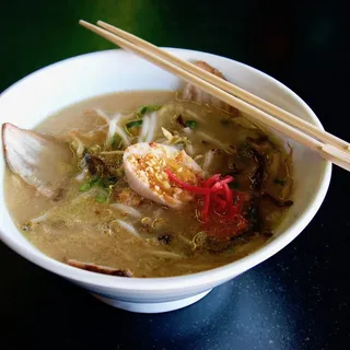 Tonkotsu Ramen