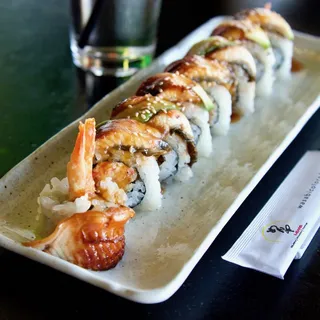 Dragon Roll