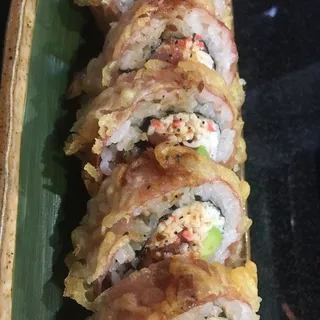 Kamikaze Roll