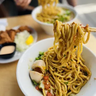Keema Bowl (Food IG: @matcha.eats)