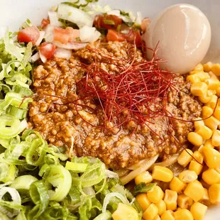 Keema Noodle