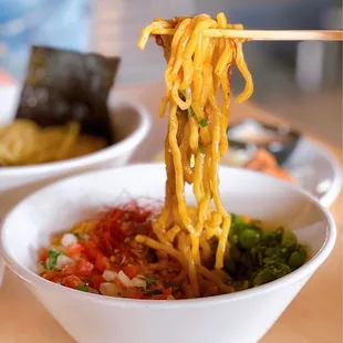 Keema Noodle ($13.99)