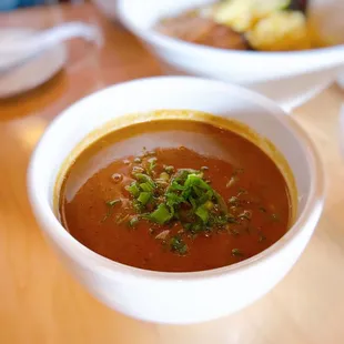 Curry Tsukemen ($11.75)