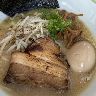 KYOTO Paitan Ramen.