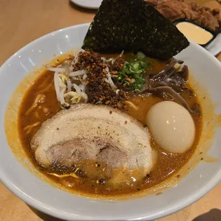 OSAKA Red Ramen